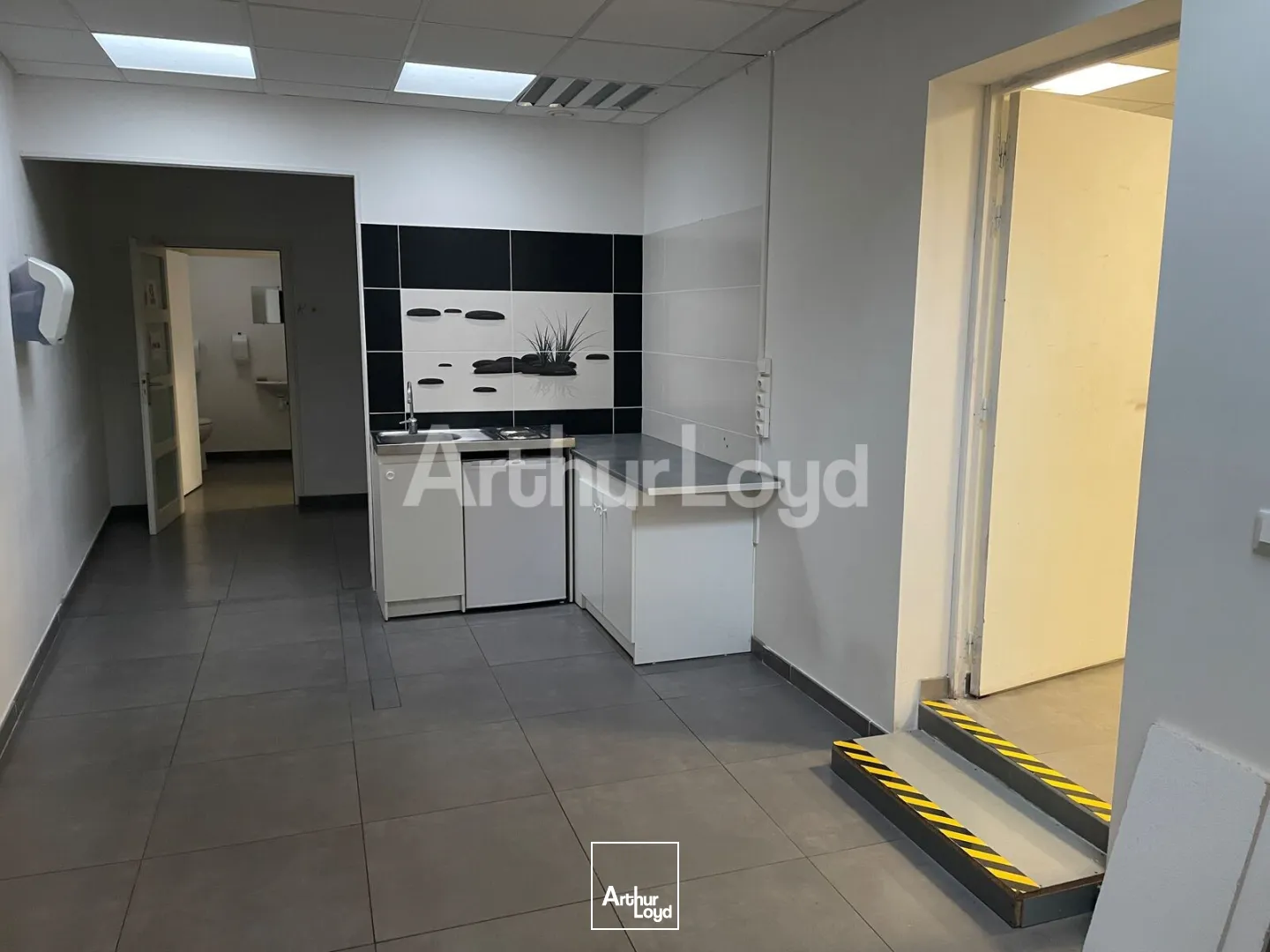 Bureaux - Location - MAUBEUGE - 59600 - 170-170 - 7725118
