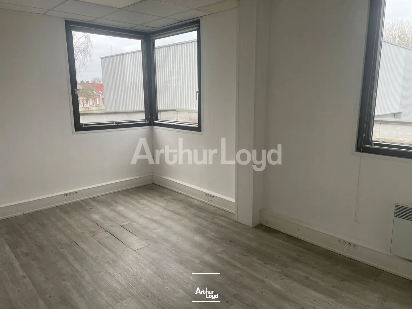 Bureaux - Location - SAINT AMAND LES EAUX - 59230 - 60-60 - 7725130