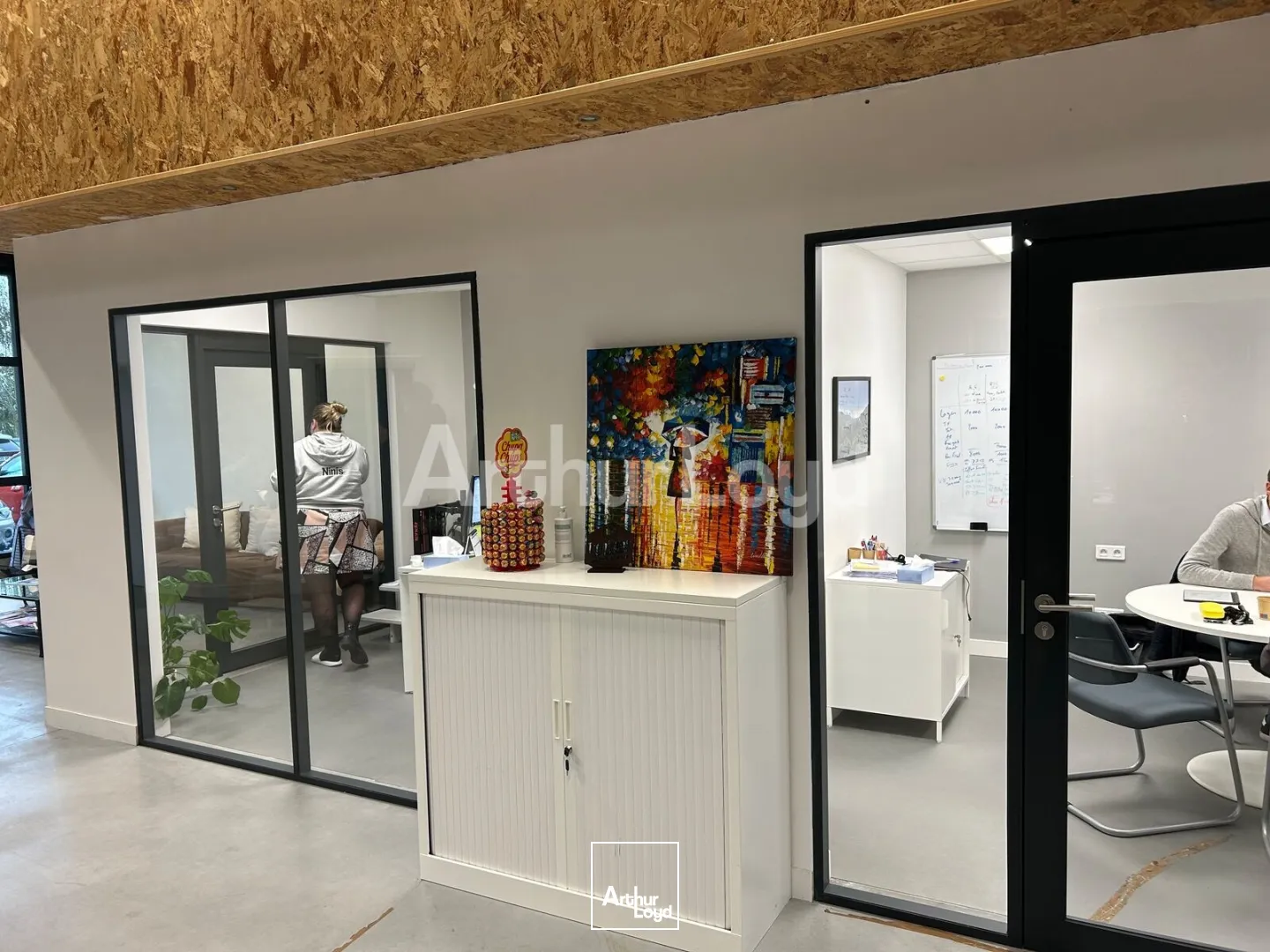 Locaux d'activité & Entrepôts - Location - PONT A MARCQ - 59710 - 245-245 - 7725140