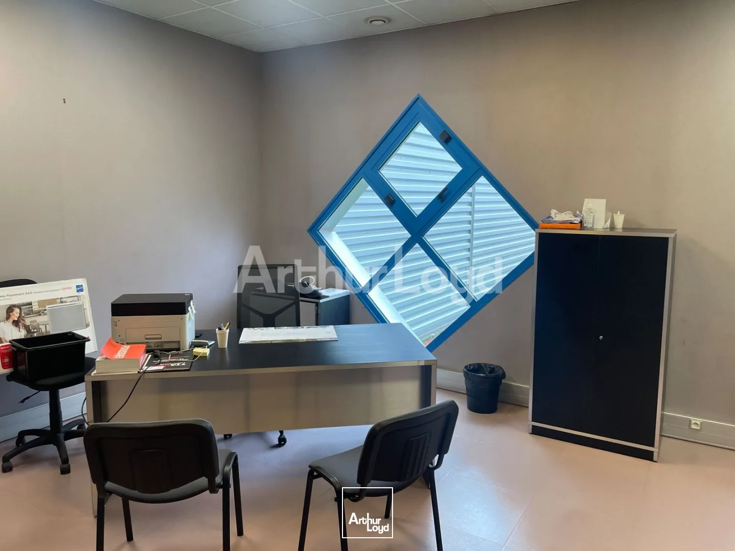 Locaux d'activité & Entrepôts - Location - DOUVRIN - 62138 - 2200-2200 - 7725143