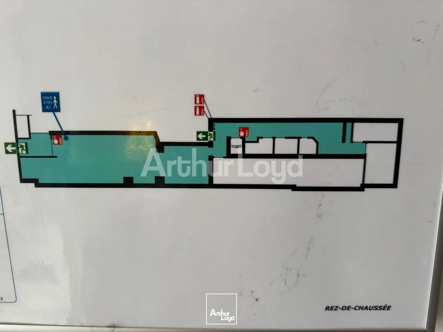 Locaux commerciaux - Cession - LILLE - 59000 - 140-140 - 7725159