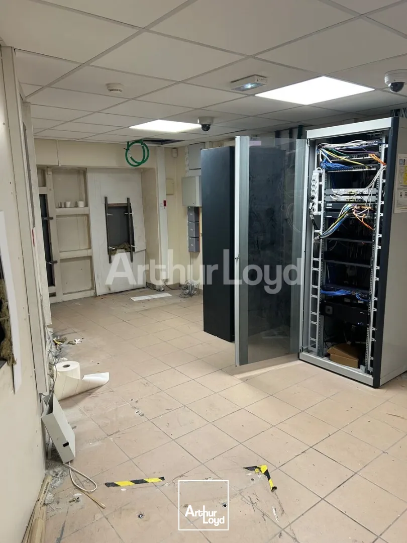 Bureaux - Vente - LA MADELEINE - 59110 - 258.69-258.69 - 7725168