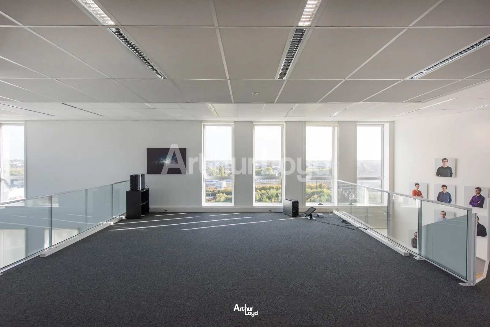 Bureaux - Location - EURALILLE - 59777 - 103-874.57 - 7725174