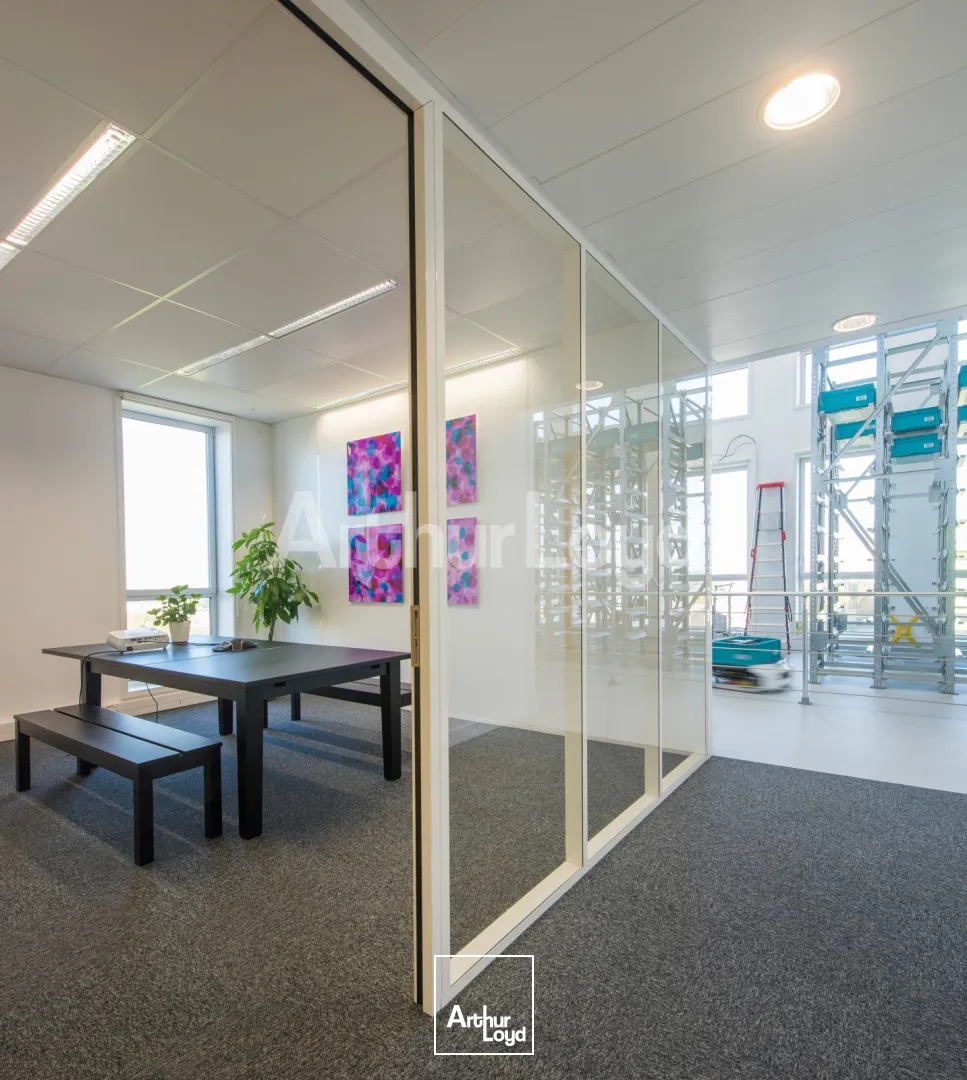 Bureaux - Location - EURALILLE - 59777 - 103-874.57 - 7725175