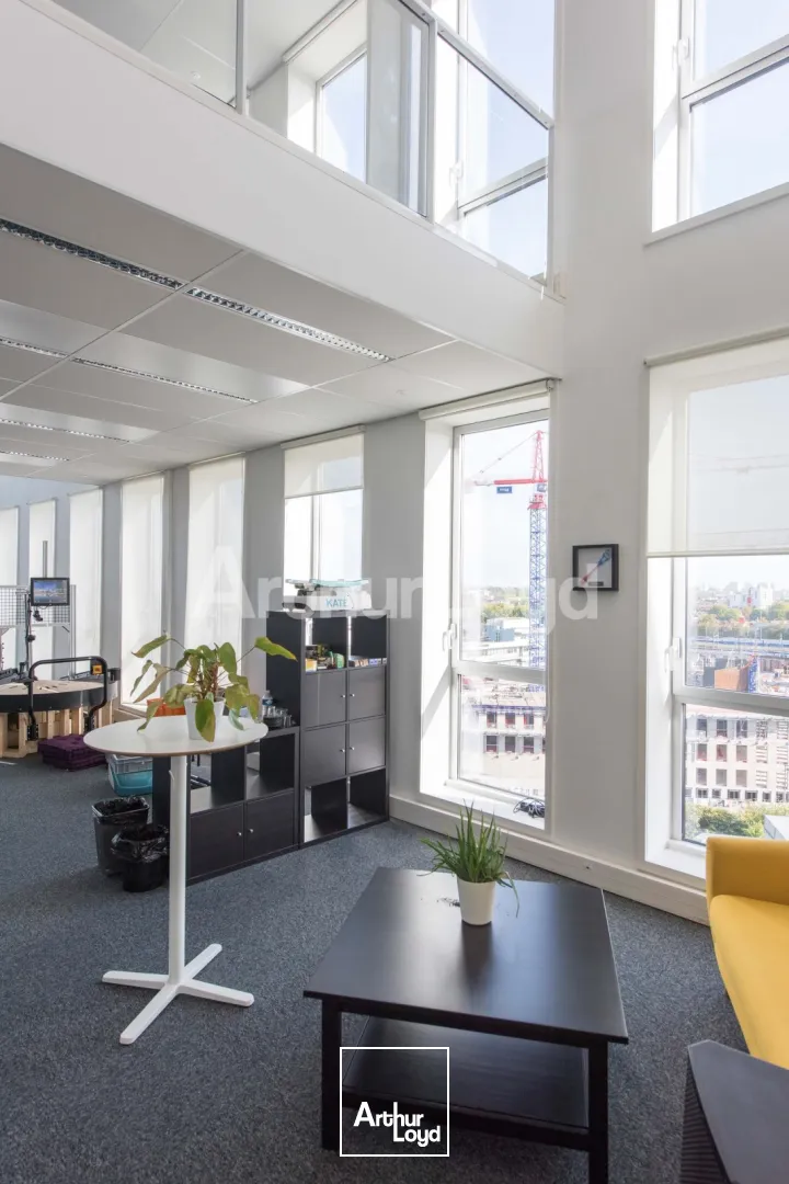 Bureaux - Location - EURALILLE - 59777 - 103-874.57 - 7725176