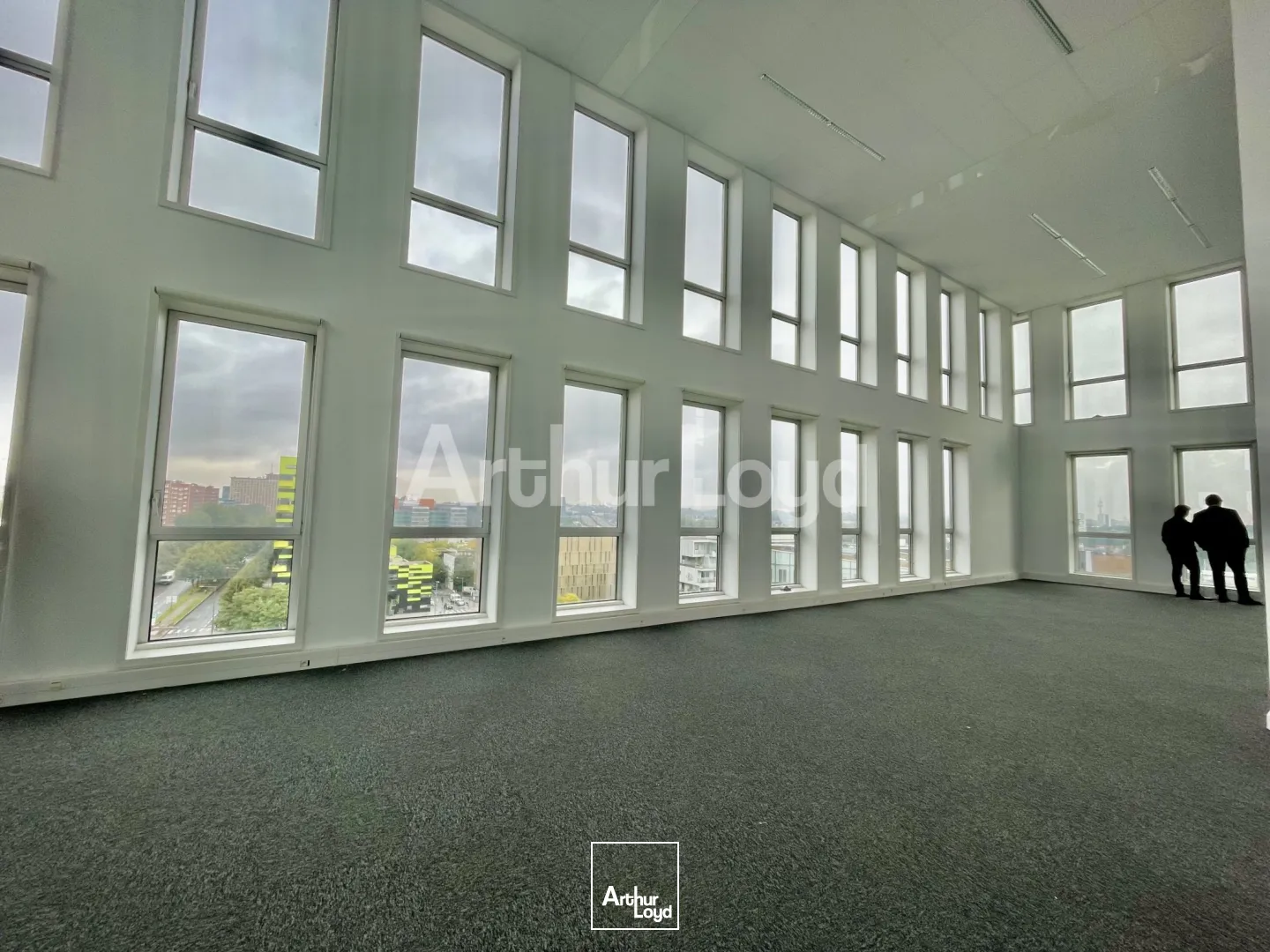 Bureaux - Location - EURALILLE - 59777 - 103-874.57 - 7725177