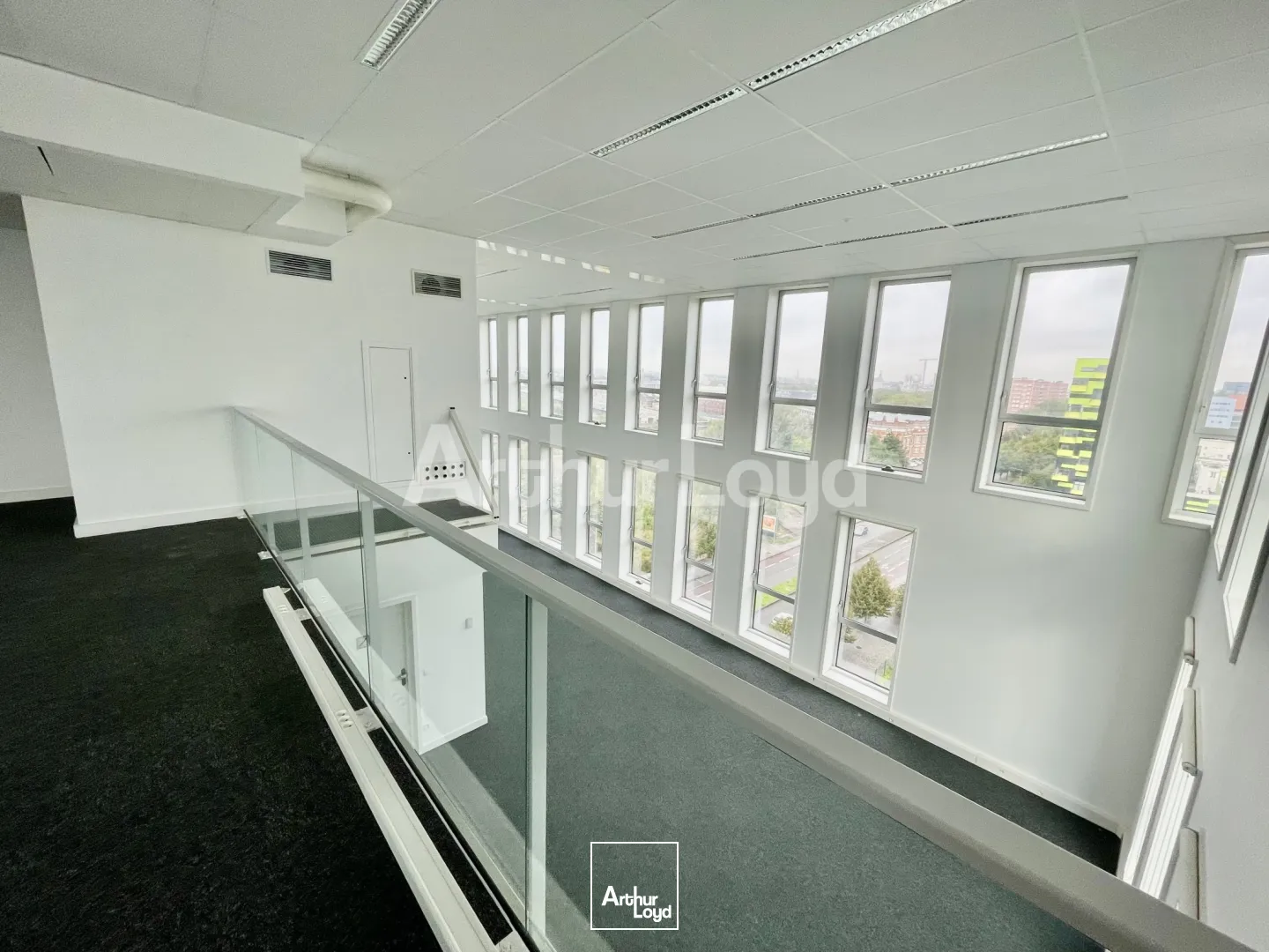 Bureaux - Location - EURALILLE - 59777 - 103-874.57 - 7725180