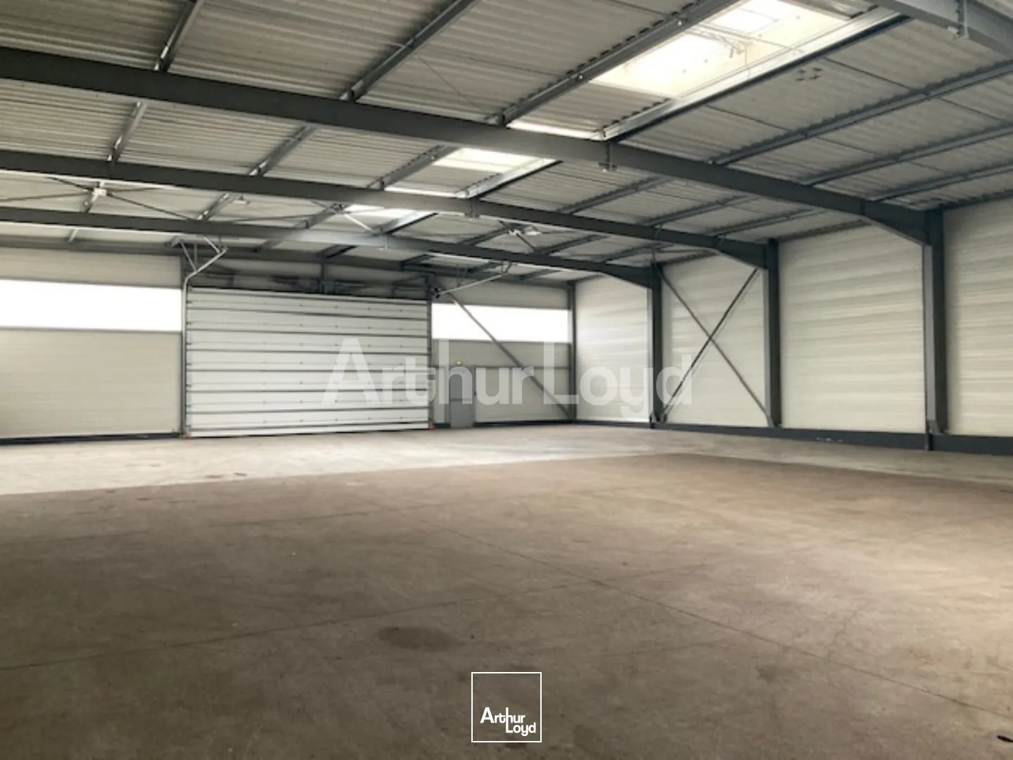 Locaux d'activité & Entrepôts - Location - LESQUIN - 59810 - 650-650 - 7725186