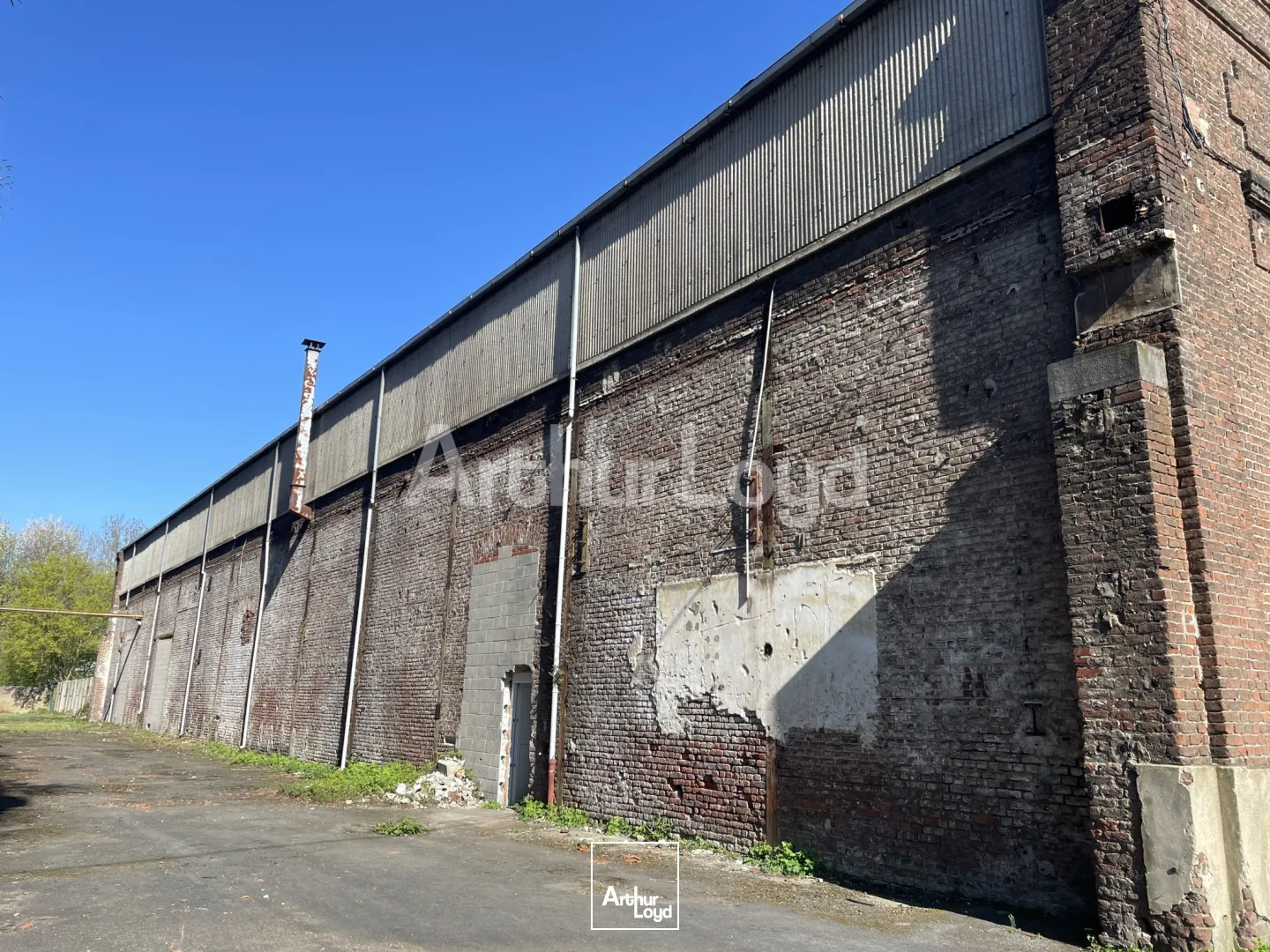 Locaux d'activité & Entrepôts - Location - ANZIN - 59410 - 900-900 - 7725191