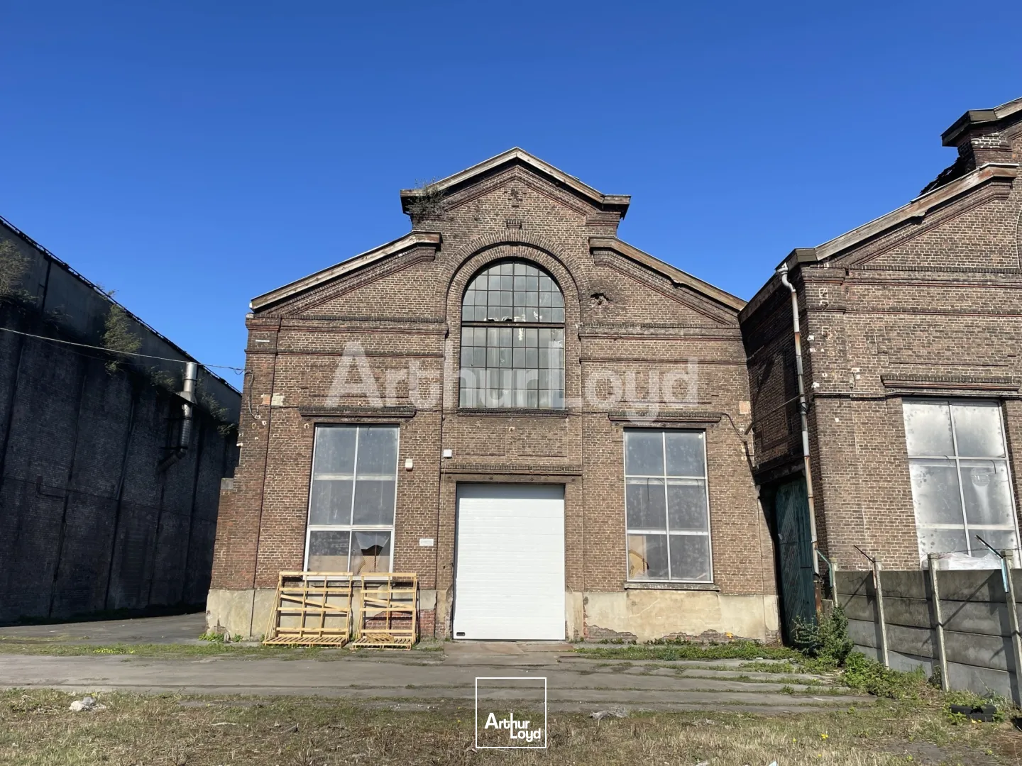 Locaux d'activité & Entrepôts - Location - ANZIN - 59410 - 900-900 - 7725190