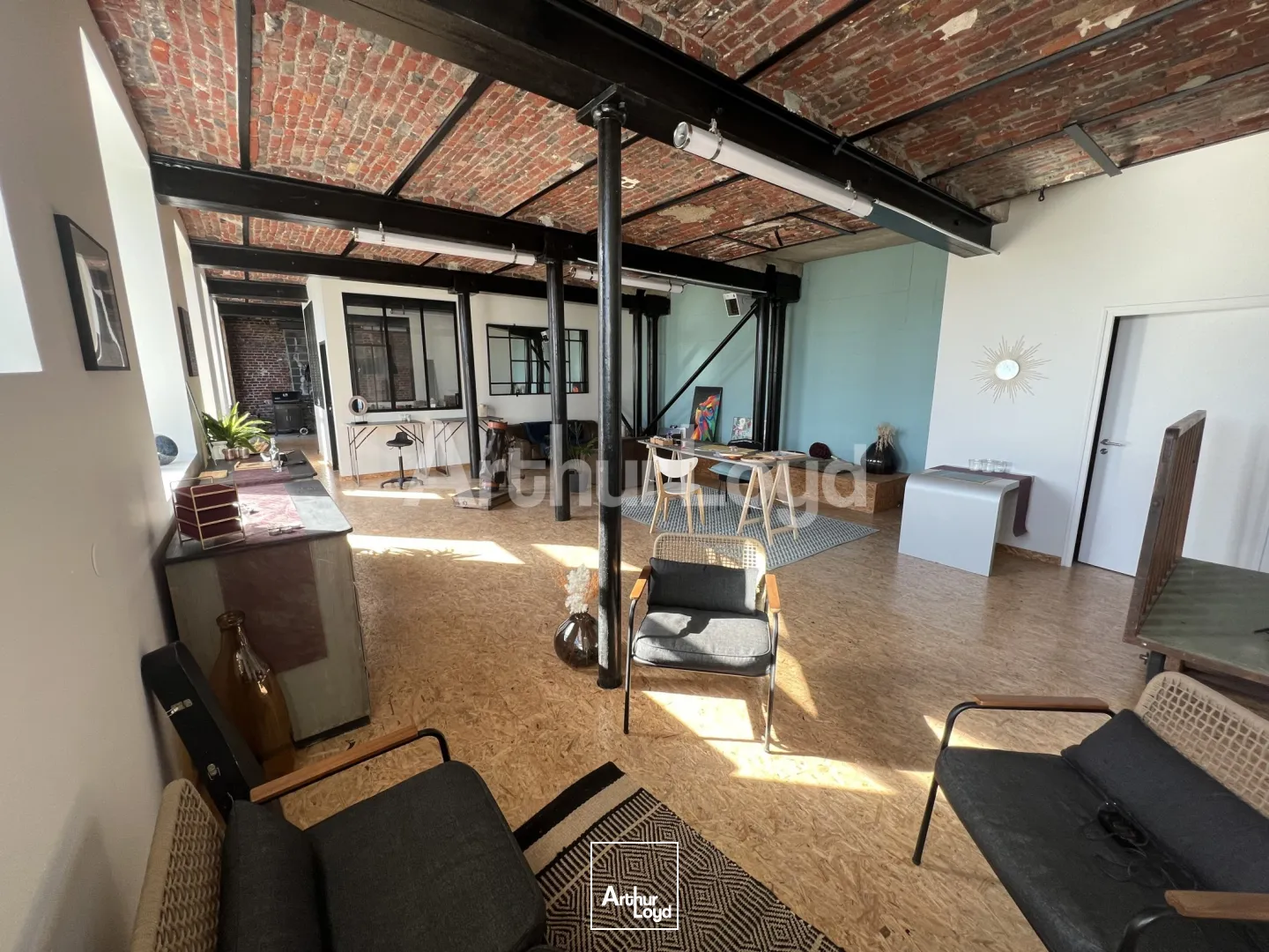 Bureaux - Vente - ROUBAIX - 59100 - 480-480 - 7725198