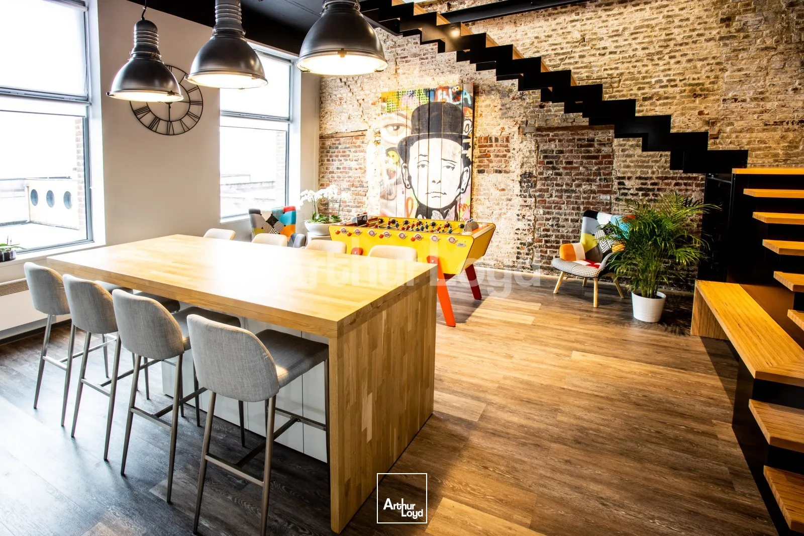 Bureaux - Vente - ROUBAIX - 59100 - 480-480 - 7725195