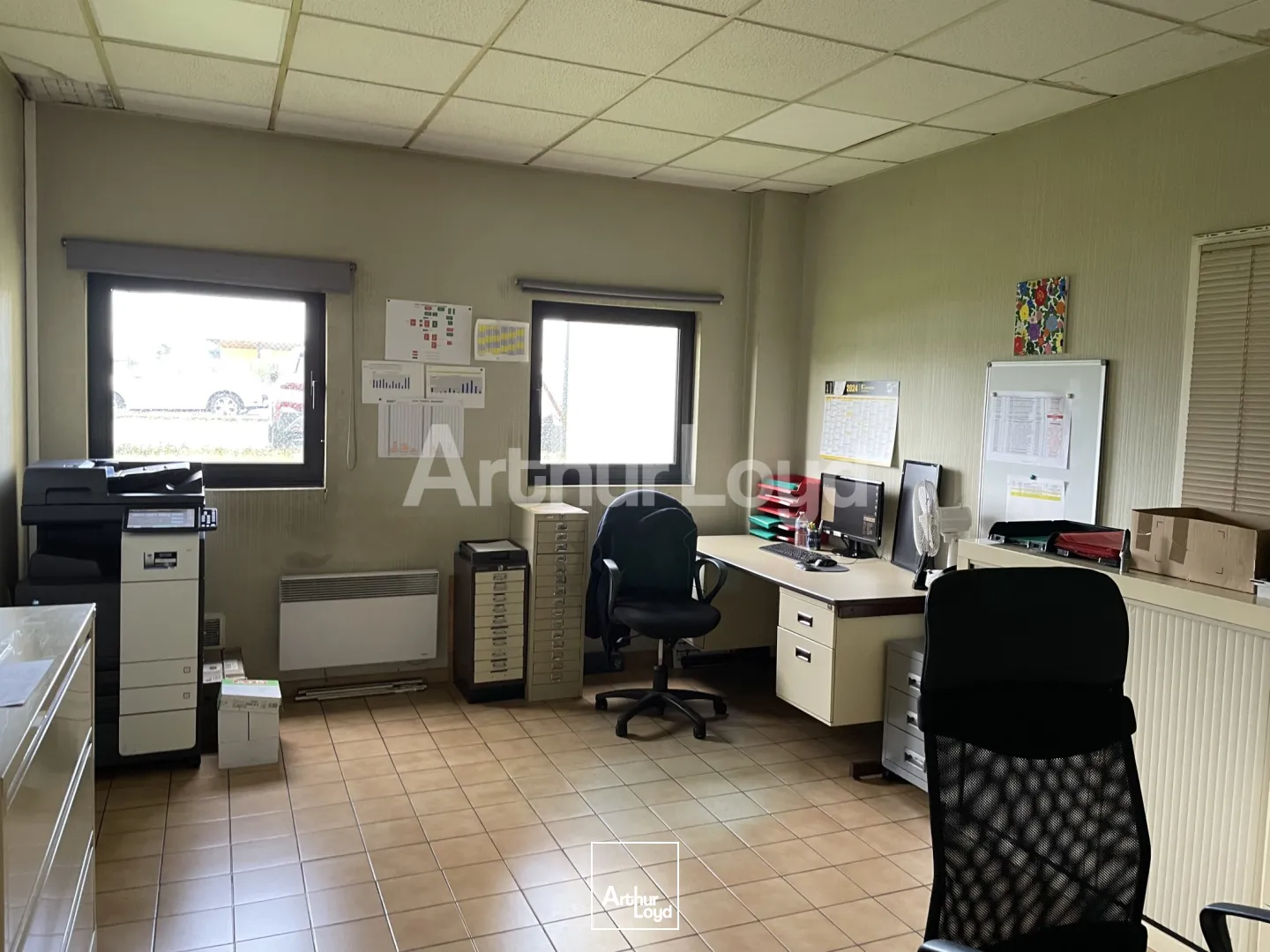 Locaux d'activité & Entrepôts - Vente - ANNEZIN - 62232 - 1640-1640 - 7725203