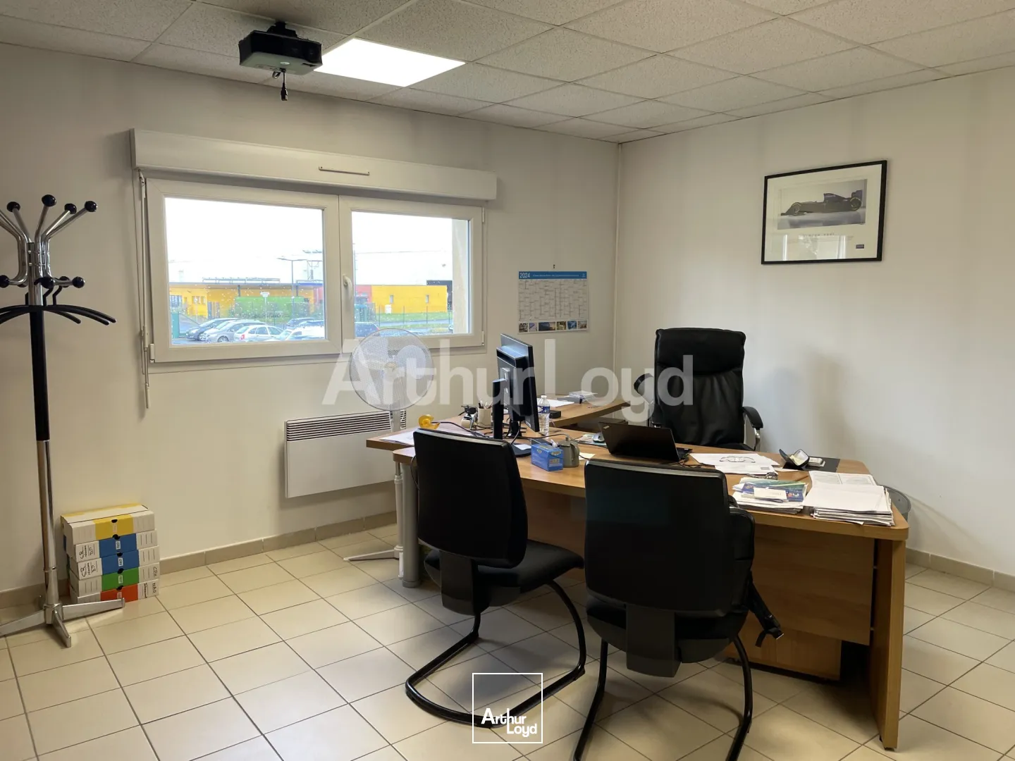 Locaux d'activité & Entrepôts - Vente - ANNEZIN - 62232 - 1640-1640 - 7725204