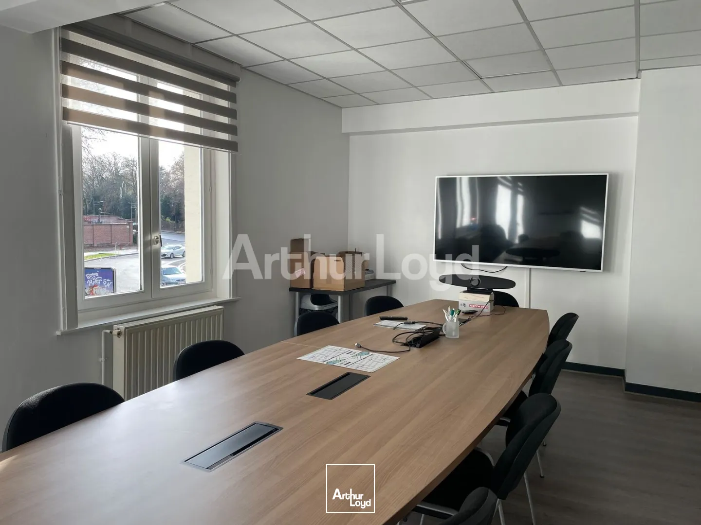 Bureaux - Location - DOUAI - 59500 - 360-360 - 7725215