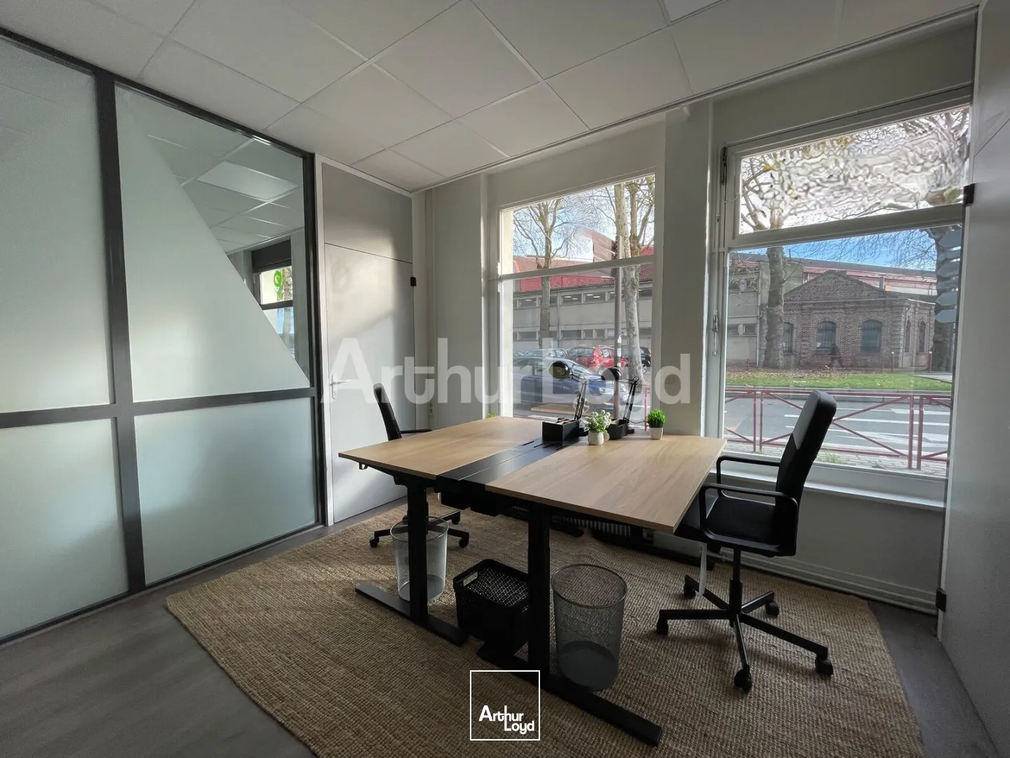 Bureaux - Location - DOUAI - 59500 - 360-360 - 7725211