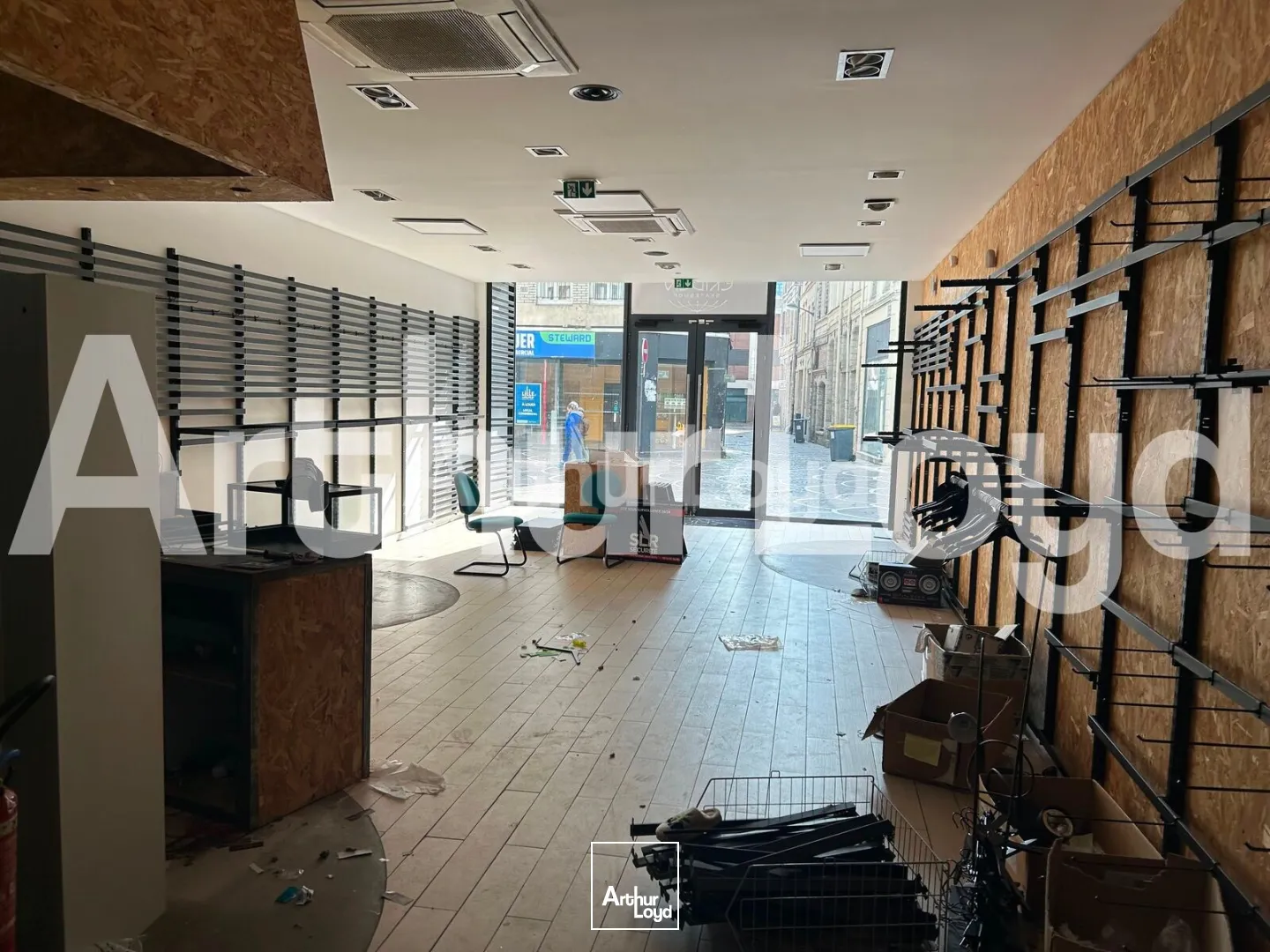 Locaux commerciaux - Location - LILLE - 59800 - 260.01-260.01 - 7725217