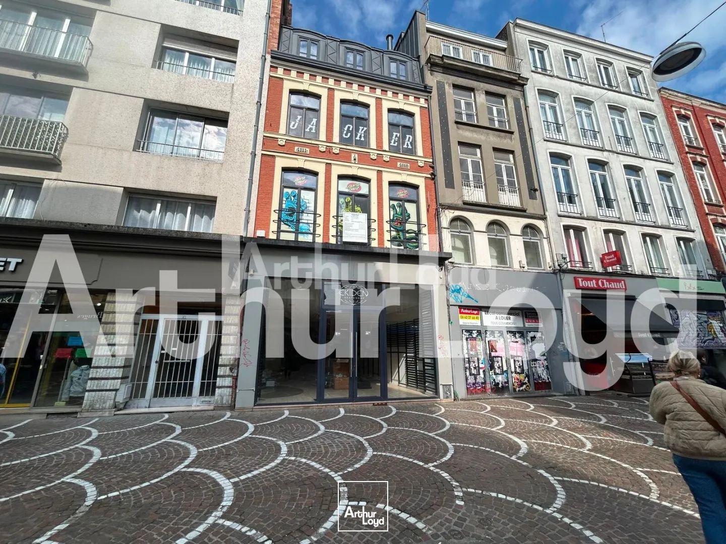 Locaux commerciaux - Location - LILLE - 59800 - 260.01-260.01 - 7725216
