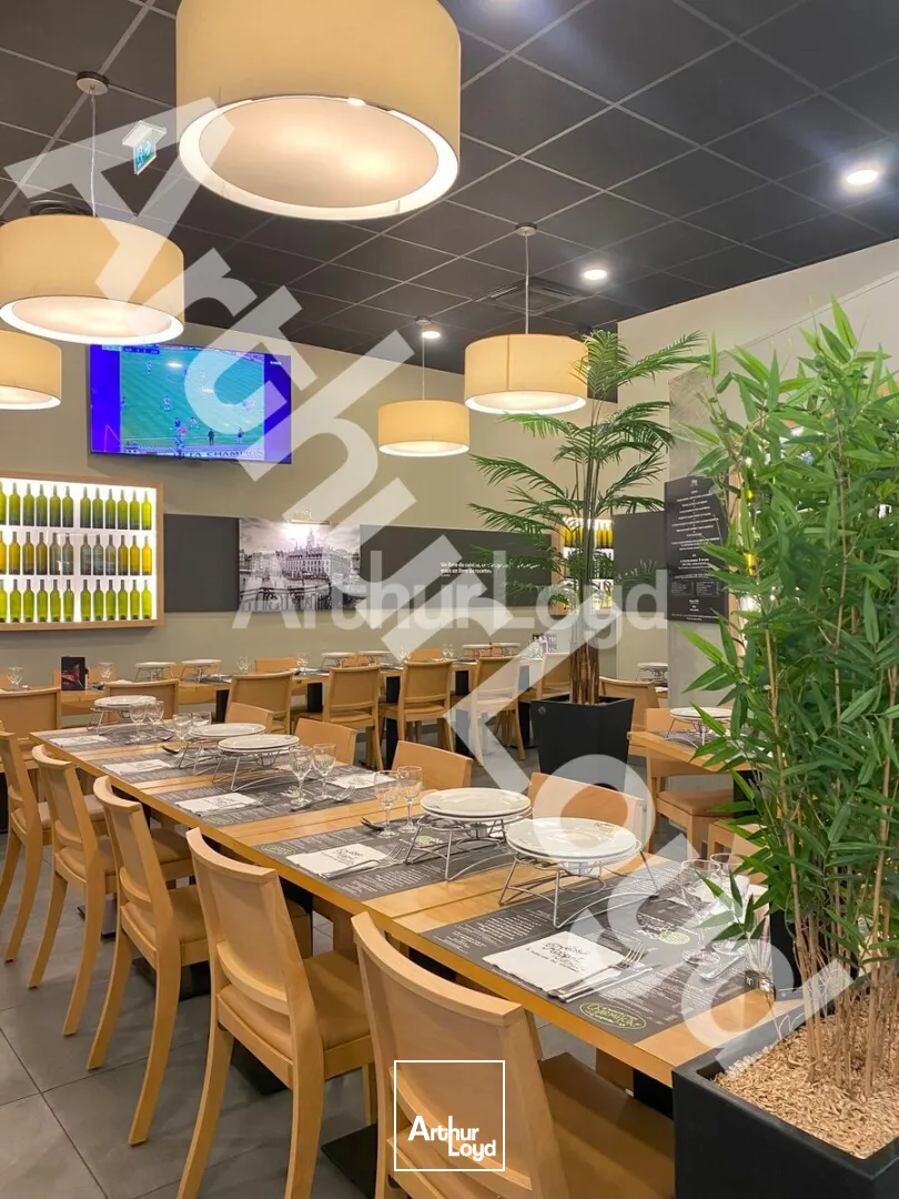 Locaux commerciaux - Location - LILLE - 59000 - 353.1-353.1 - 7725224