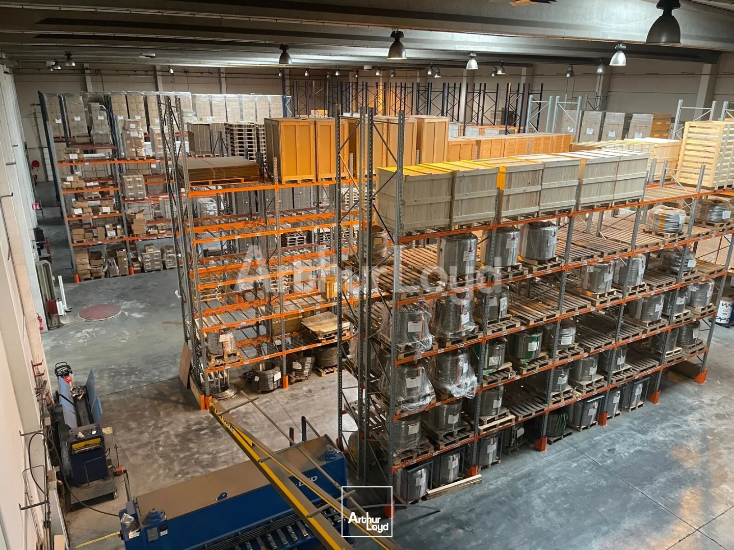 Locaux d'activité & Entrepôts - Vente - ROUVIGNIES - 59220 - 4732-4732 - 7725245