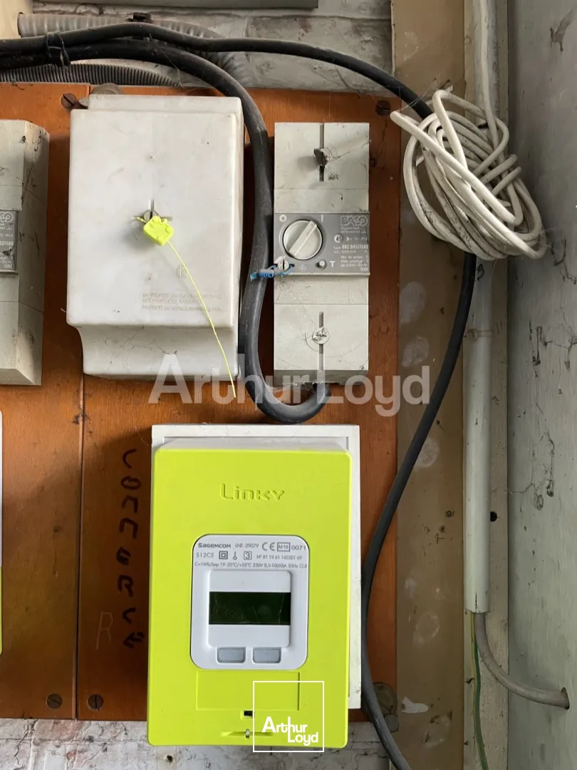 Locaux commerciaux - Cession - VILLENEUVE D'ASCQ - 59650 - 94-94 - 7725254