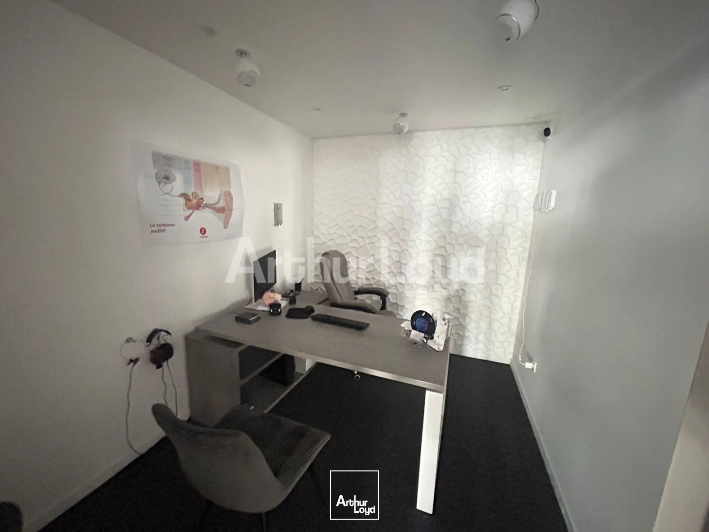 Locaux commerciaux - Cession - VILLENEUVE D'ASCQ - 59650 - 94-94 - 7725262