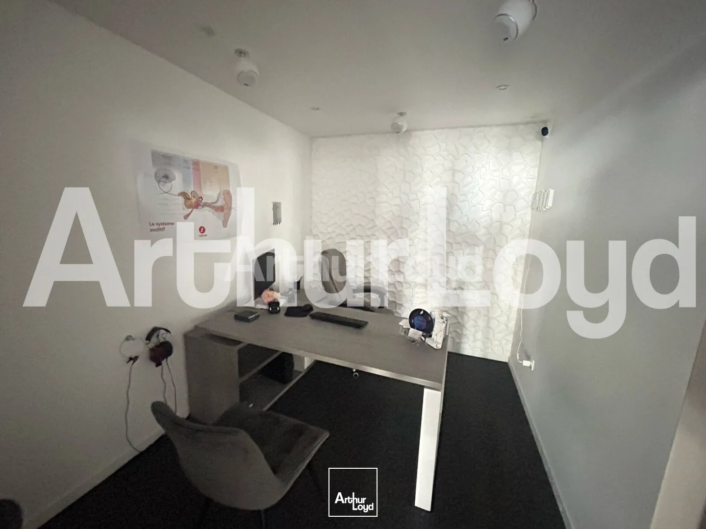 Locaux commerciaux - Cession - VILLENEUVE D'ASCQ - 59650 - 94-94 - 7725250