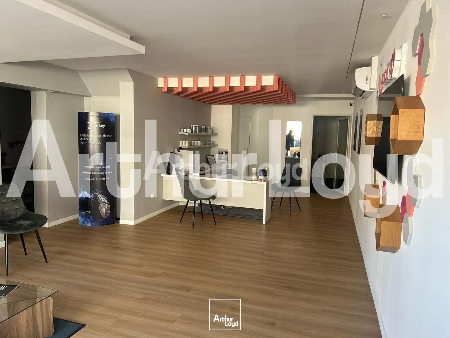 Locaux commerciaux - Cession - VILLENEUVE D'ASCQ - 59650 - 94-94 - 7725256