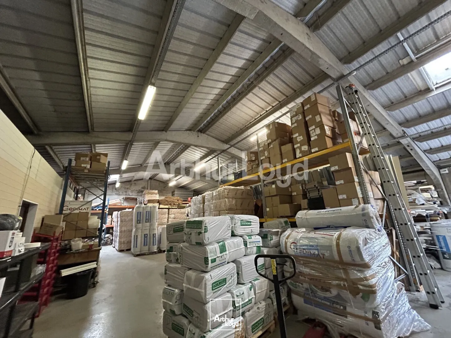 Locaux d'activité & Entrepôts - Location - MARQUION - 62860 - 1470-1470 - 7725267