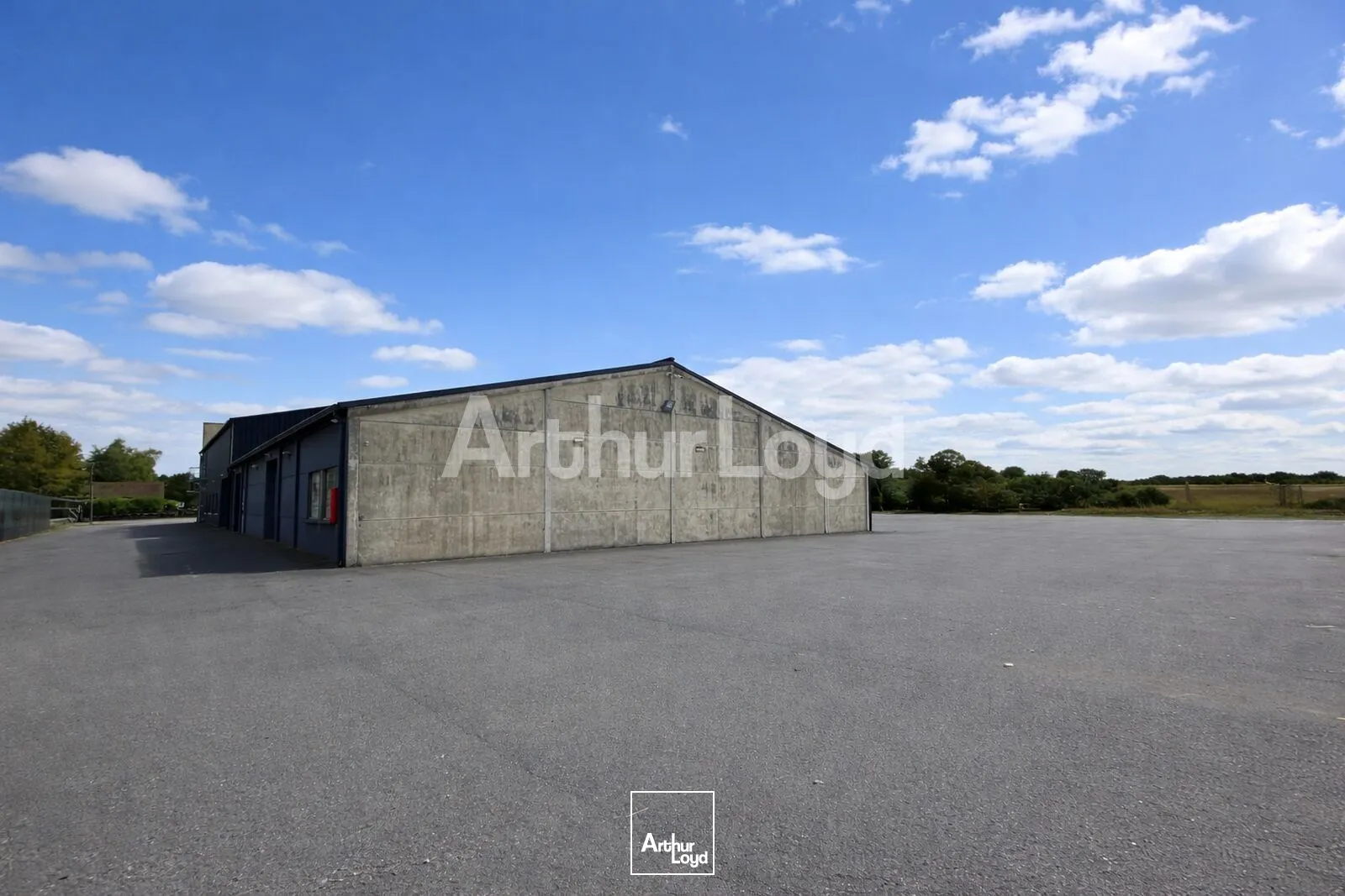 Locaux d'activité & Entrepôts - Location - MARQUION - 62860 - 1470-1470 - 7725265