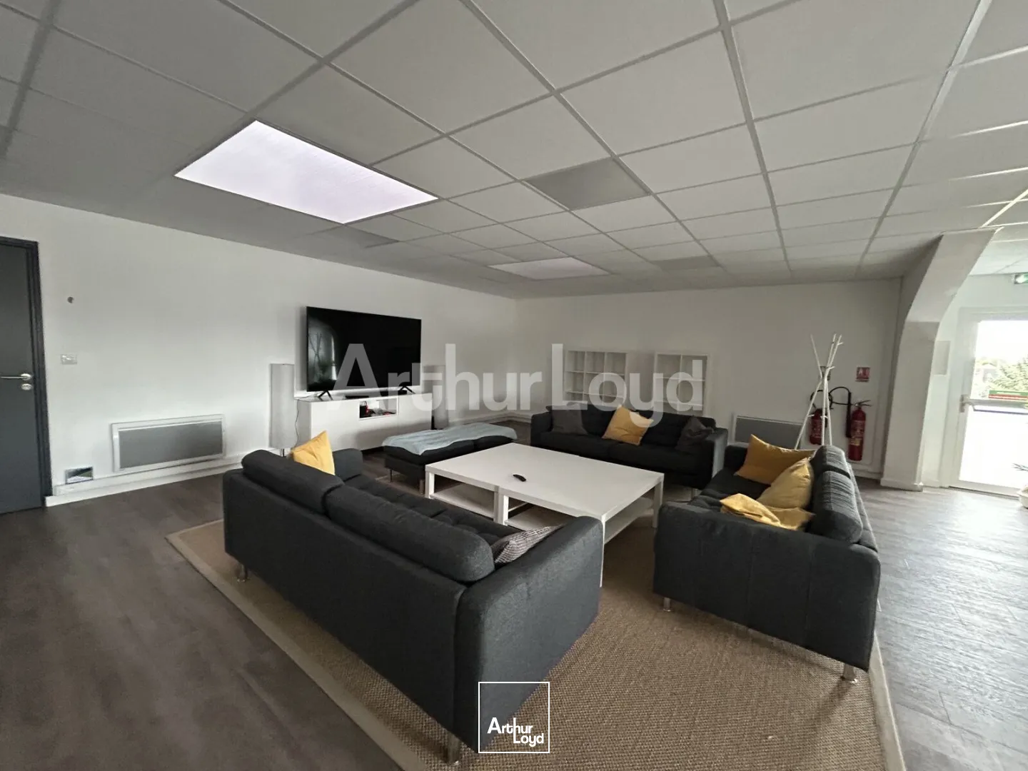 Locaux d'activité & Entrepôts - Location - MARQUION - 62860 - 1470-1470 - 7725270