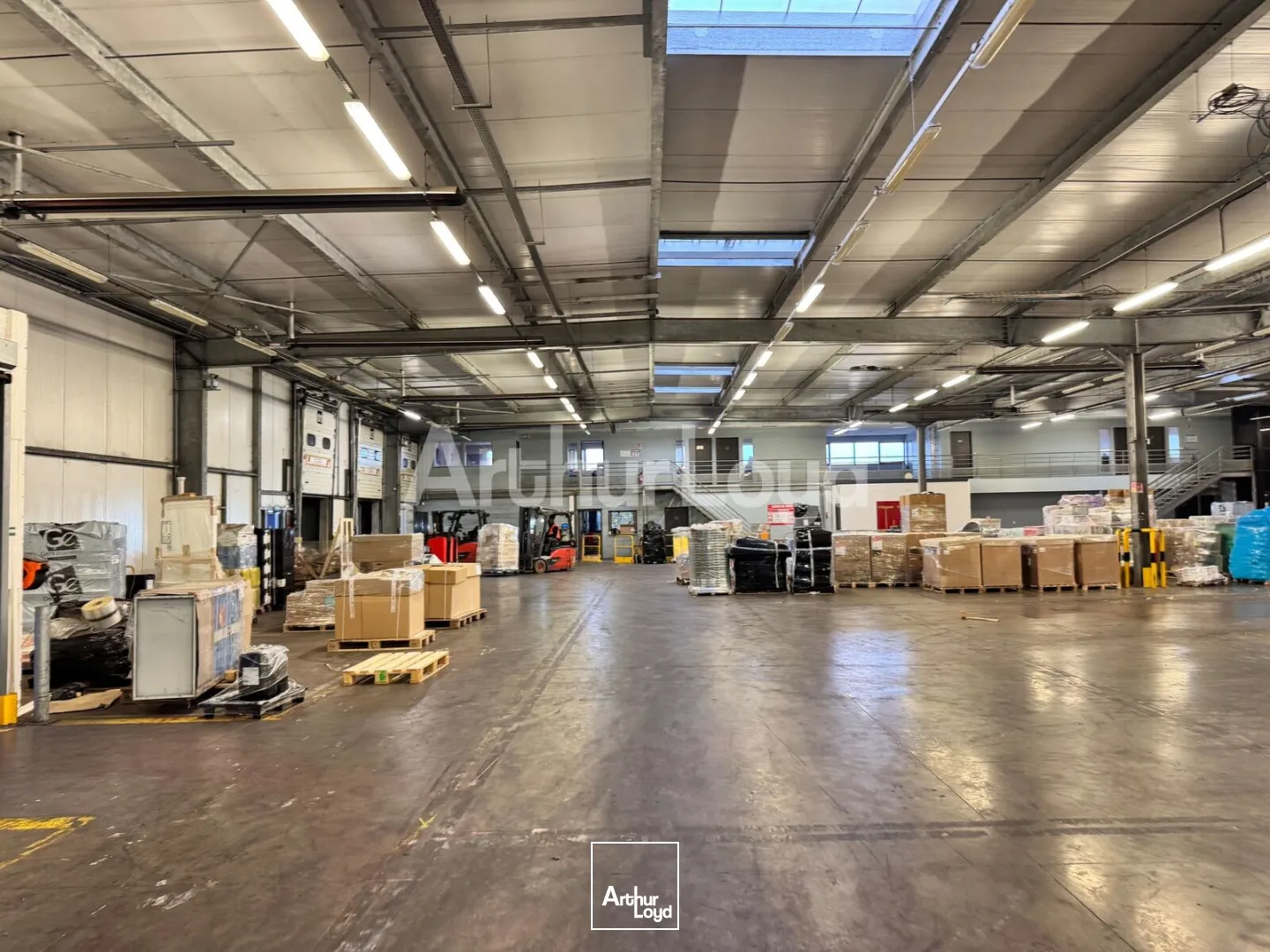 Locaux d'activité & Entrepôts - Location - LOMME - 59160 - 4664-4664 - 7725296