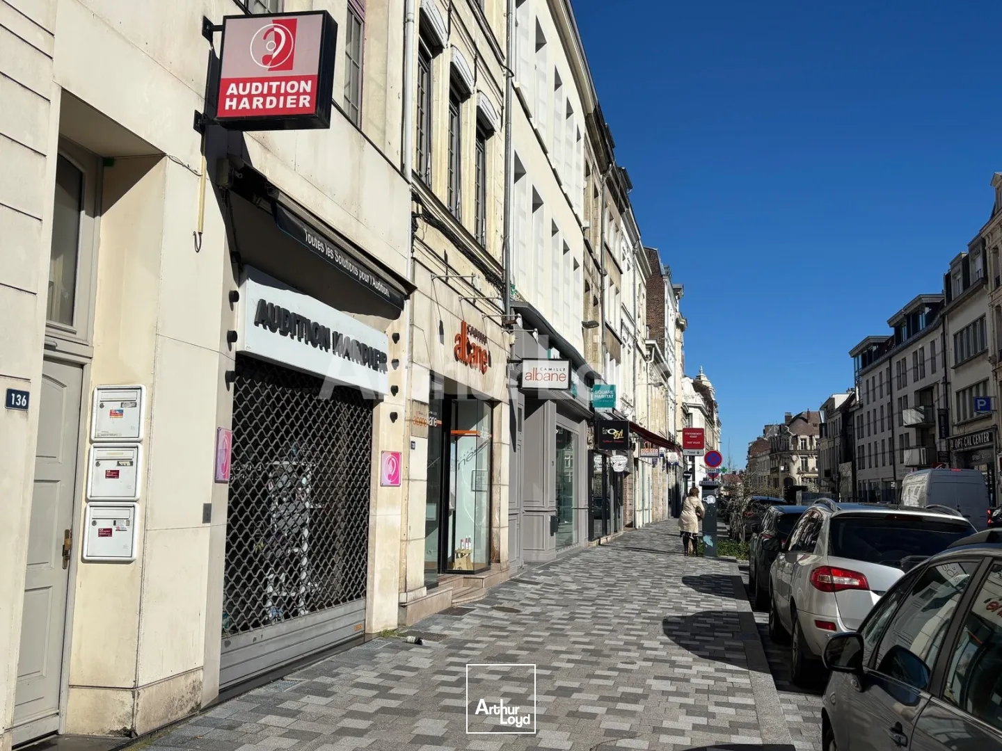 Locaux commerciaux - Vente - DOUAI - 59500 - 76-76 - 7725311