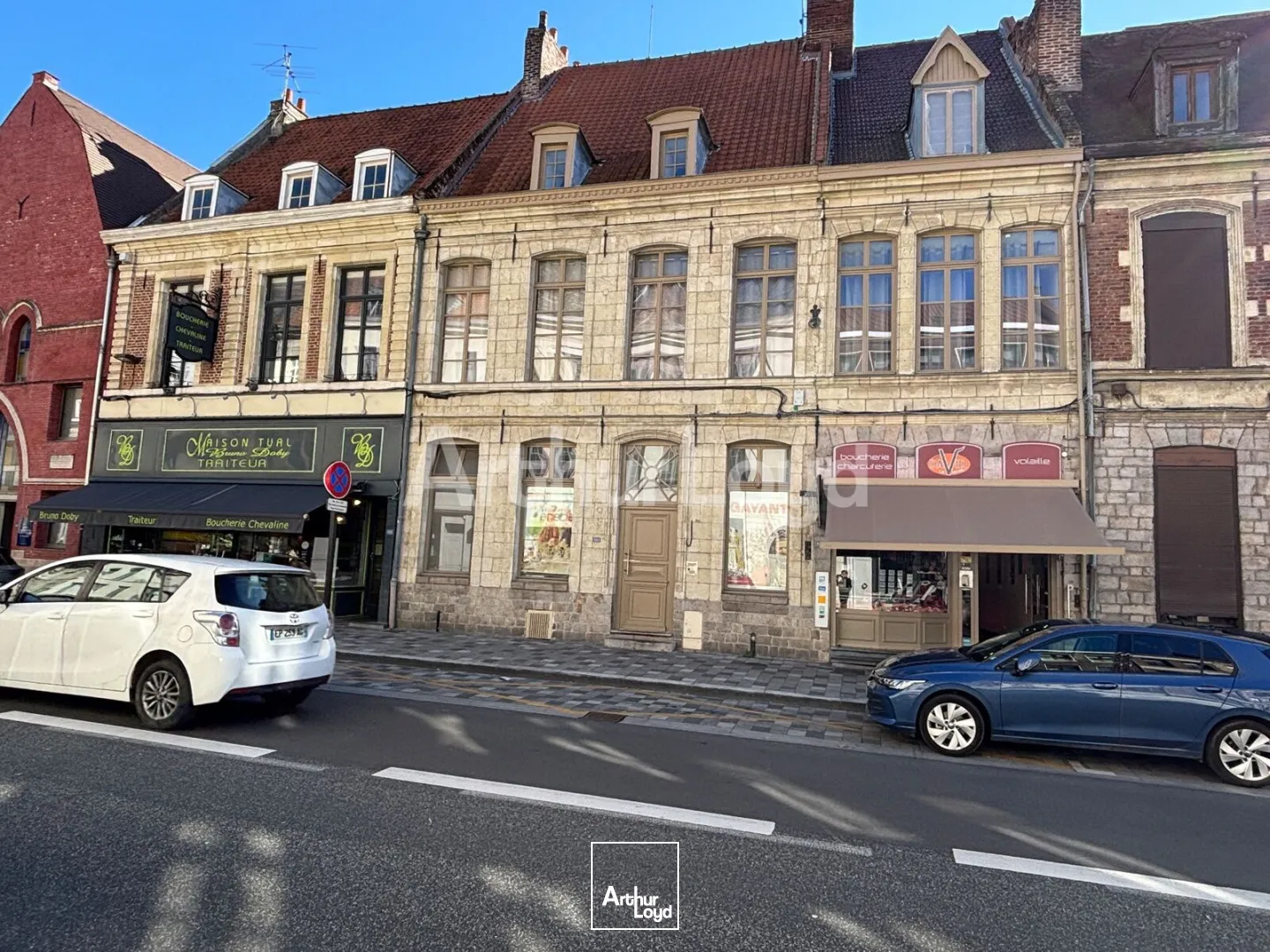 Locaux commerciaux - Vente - DOUAI - 59500 - 76-76 - 7725312