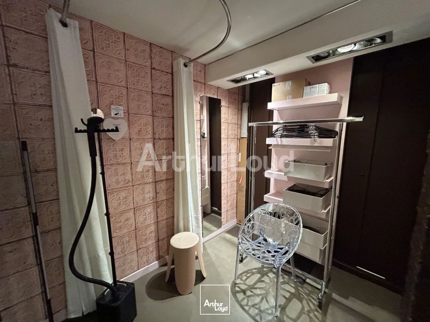 Locaux commerciaux - Cession - LILLE - 59000 - 50-50 - 7725317