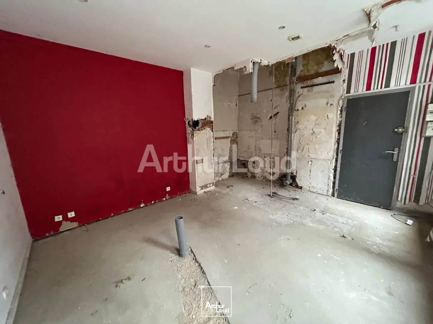 Locaux commerciaux - Location - LILLE - 59000 - 20-135 - 7725323