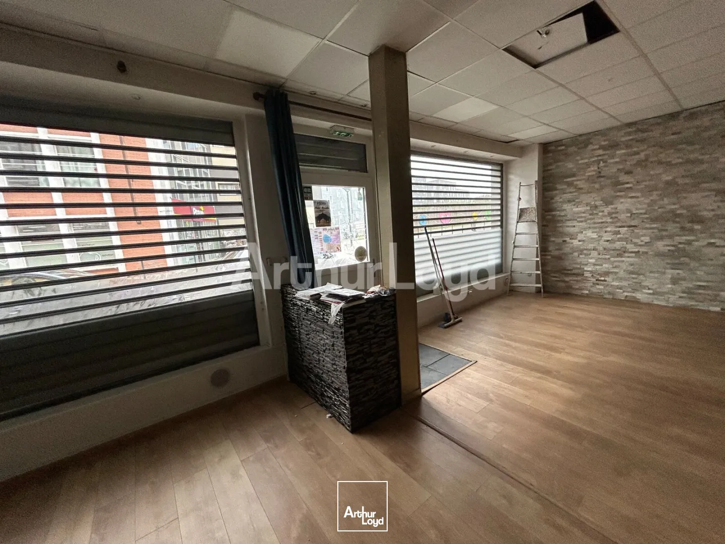 Locaux commerciaux - Location - ROUBAIX - 59100 - 88-88 - 7725325