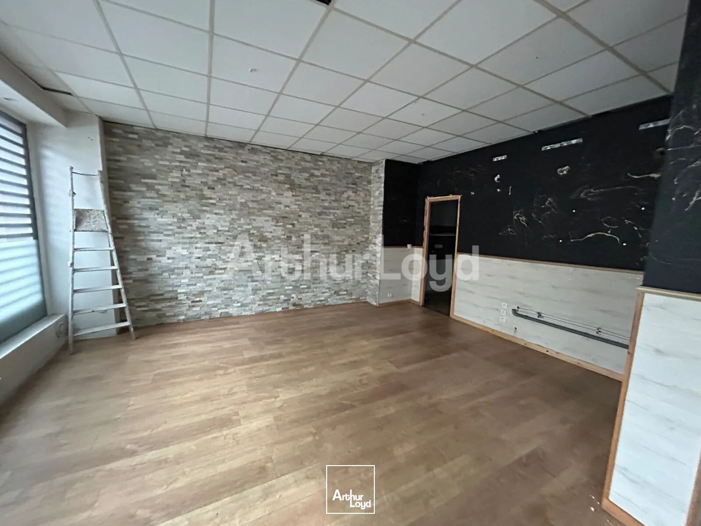 Locaux commerciaux - Location - ROUBAIX - 59100 - 88-88 - 7725326