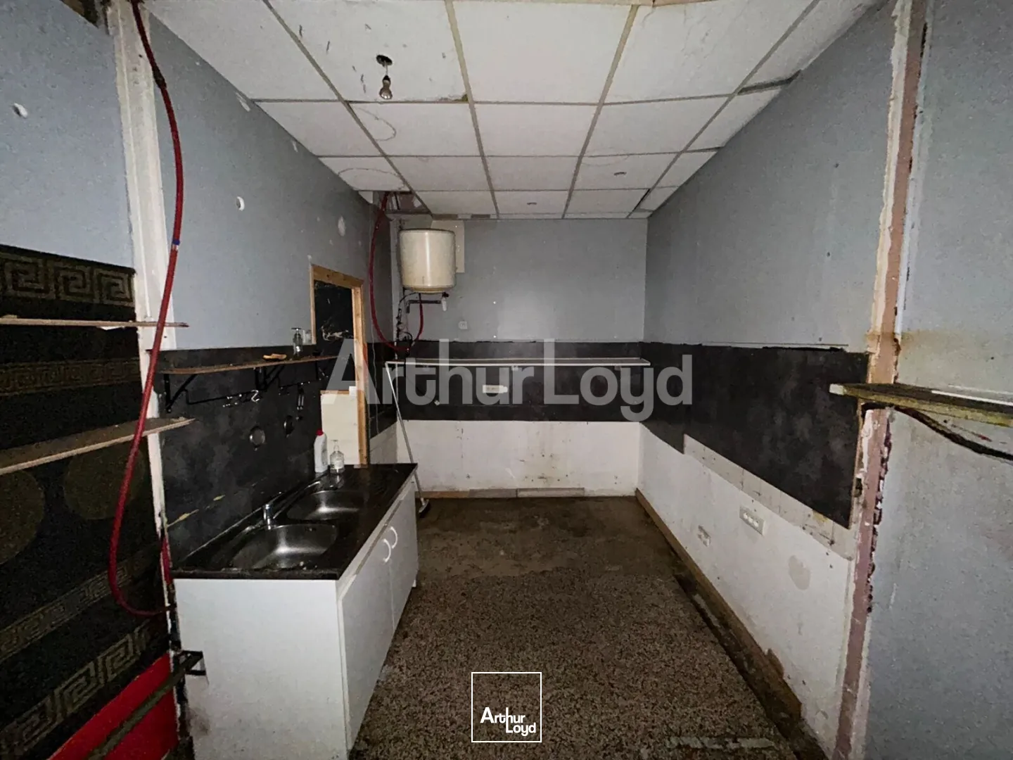 Locaux commerciaux - Location - ROUBAIX - 59100 - 88-88 - 7725328