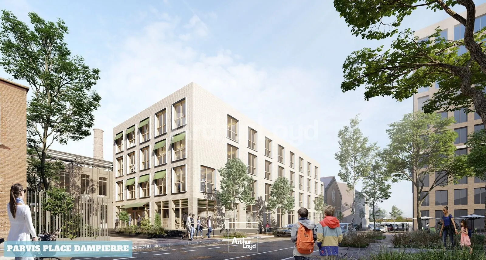 Bureaux - Location - LILLE - 59000 - 650-3500 - 7725331