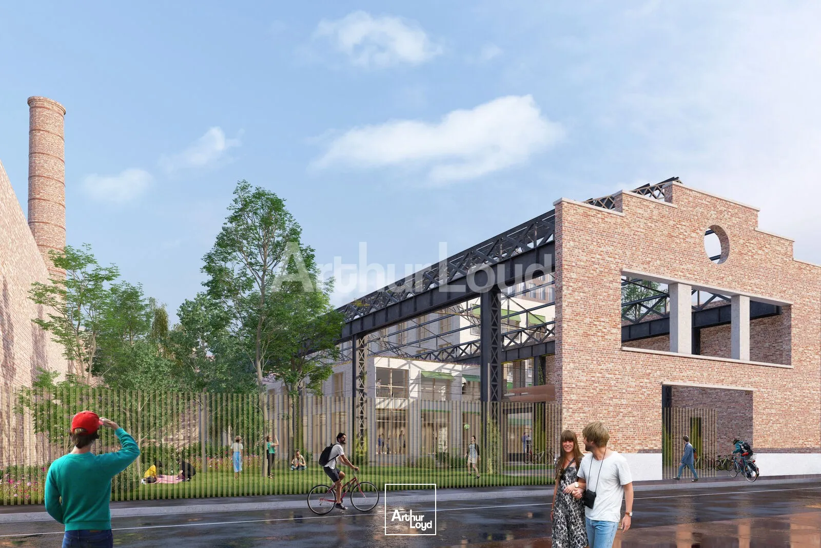 Bureaux - Location - LILLE - 59000 - 650-3500 - 7725332