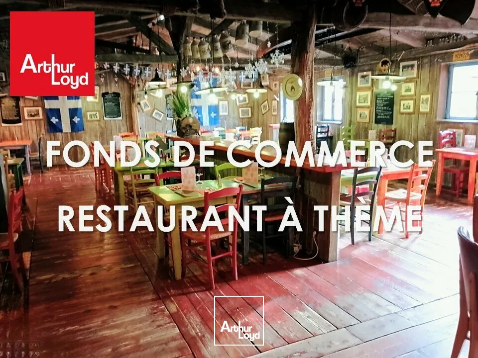 Fonds de commerce - Cession - LA CHAUSSÉE-SAINT-VICTOR - 41260 - 400-400 - 7725346