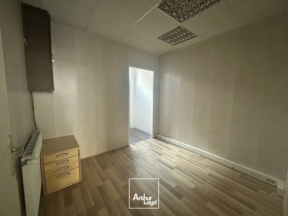 Locaux commerciaux - Location - CHALON SUR SAONE - 71100 - 30-30 - 7725419