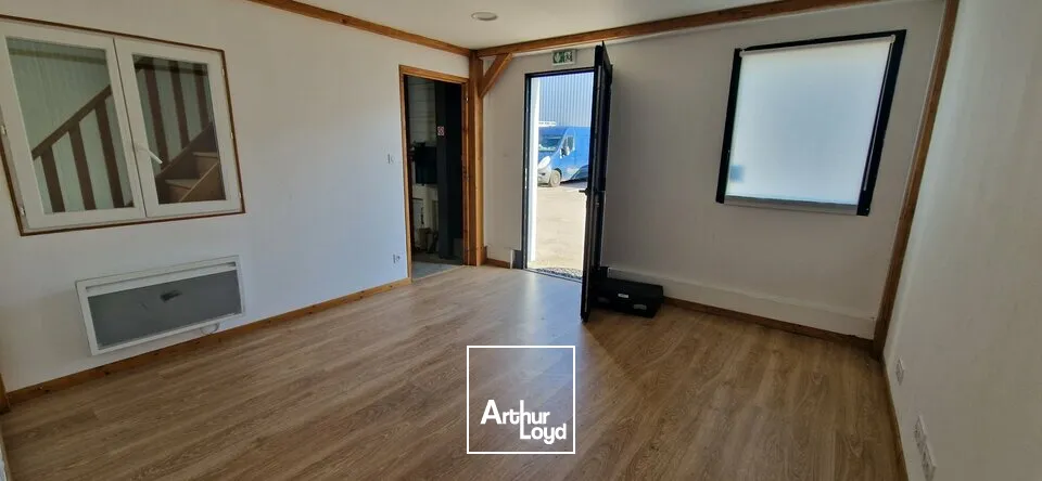 Locaux d'activité & Entrepôts - Location - LONGVIC - 21600 - 136-136 - 7725424