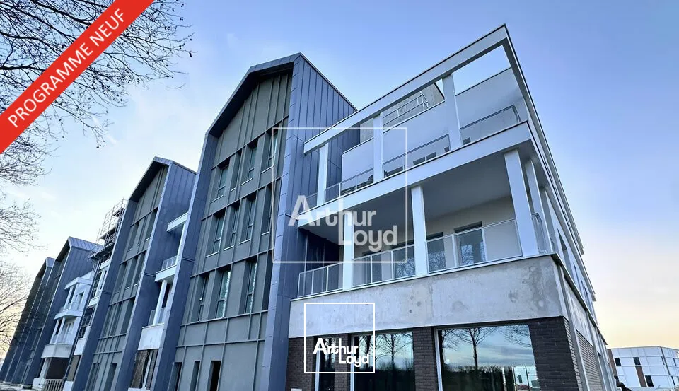 Bureaux - Vente - SERRIS - 77700 - 58.03-58.03 - 7725432