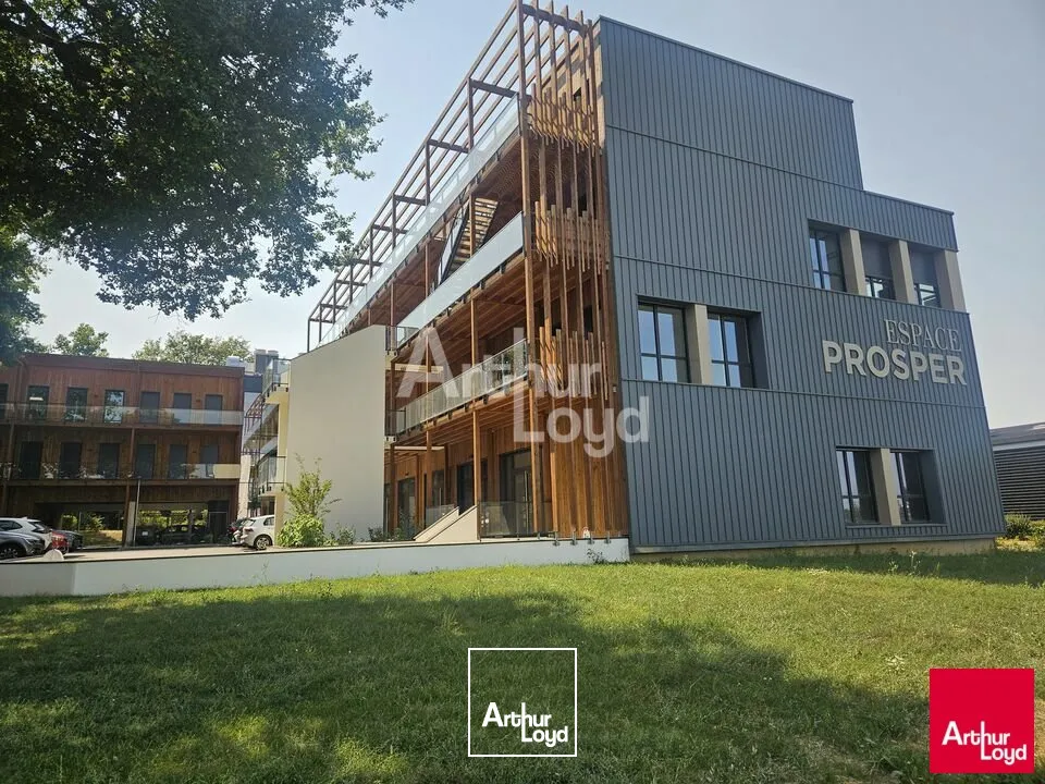 Bureaux - Location - BEAUCOUZE - 49070 - 89-89 - 7725450