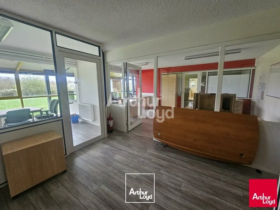 Bureaux - Location - AVRILLÉ - 49240 - 50-1440 - 7725448
