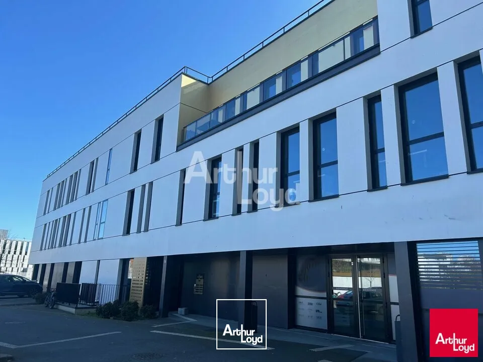 Bureaux - Location - RENNES - 35000 - 70-70 - 7725457