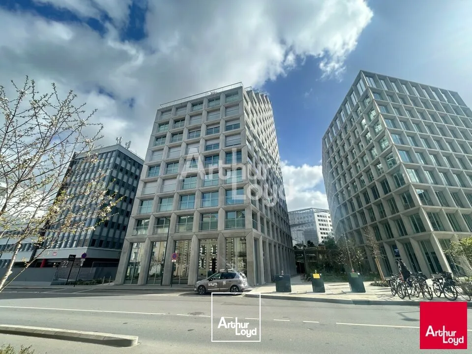 Bureaux - Location - RENNES - 35000 - 274-274 - 7725456