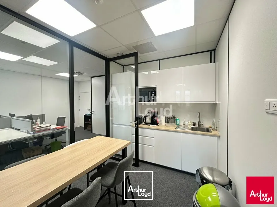 Bureaux - Location - RENNES - 35000 - 70-70 - 7725460